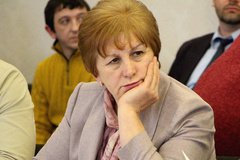 Глава фракции «Нова держава» в Николаевском облсовете Татьяна Демченко хранит с мужем 3,7 миллиона «наличкой»