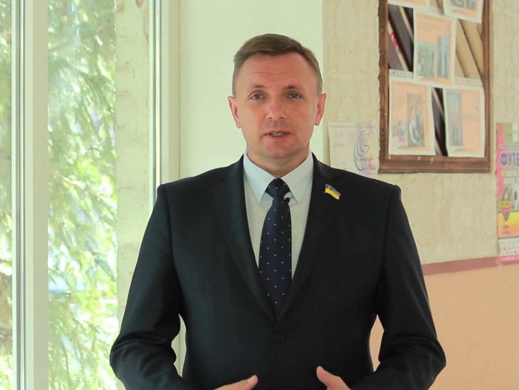 Народний депутат Олександр Горбунов хоче відсудити 100 тисяч гривень у кіровоградського телеканалу