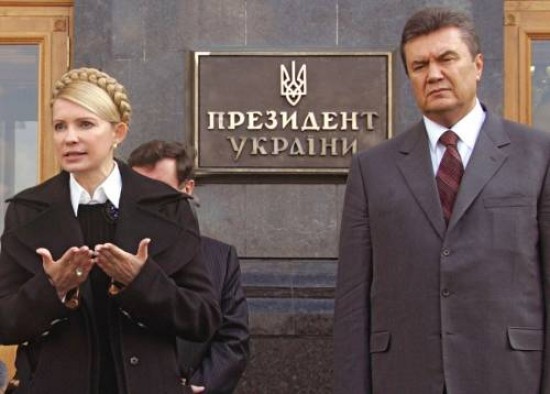 У некоторых социологов Янукович в два раза обогнал Тимошенко