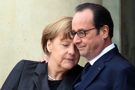 Прогноз: Что будет, если послать Меркель и Олланда