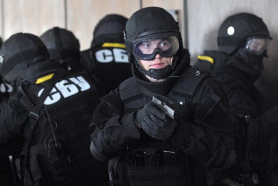 Мнение: Почему СБУ пугает французов украинскими террористами
