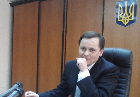 Прокурор Харькова Евгений Попович подал в отставку