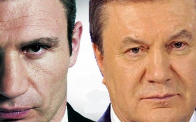 Сенсация! Виктор Янукович предлагал Кличко миллиард долларов за отказ баллотироваться в президенты
