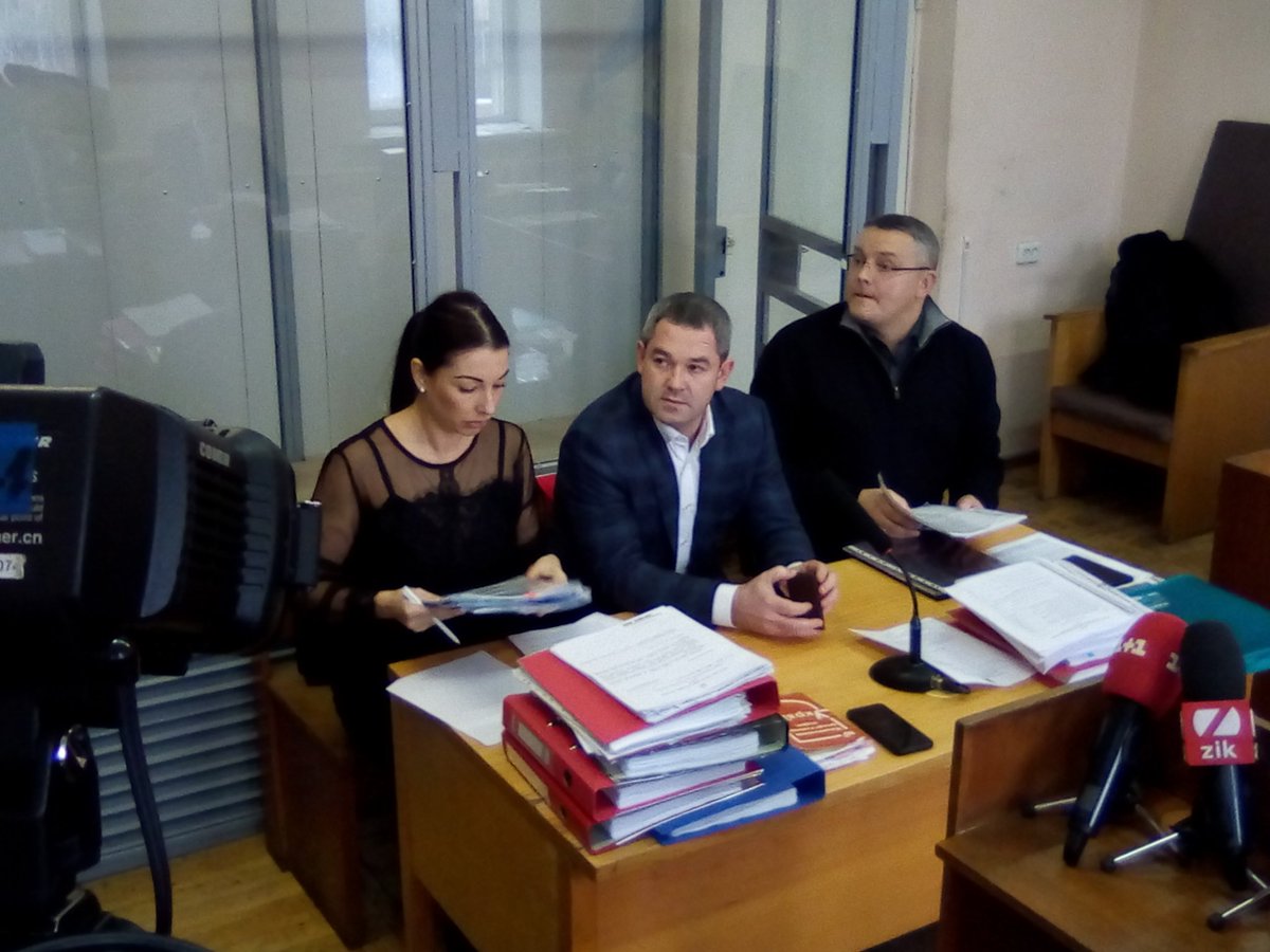 Суд отпустил подозреваемого в коррупции Мирослава Продана