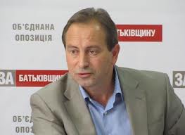 Николай Томенко заявил о выходе из Батькивщины
