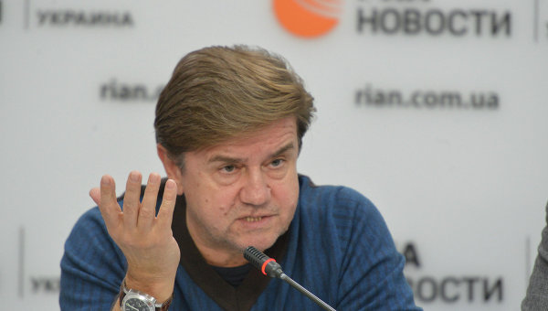 "Как мне надоели эти дураки!" Украинский политолог и экс-регионал повздорили в эфире Кремль-ТВ