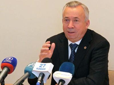 Мэр Донецка Александр Лукьянченко отказался возглавить область