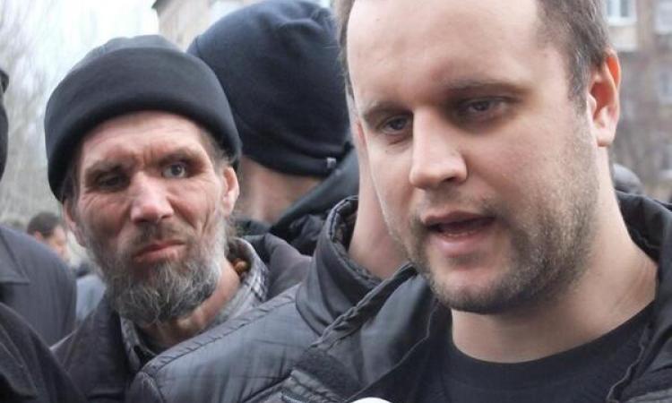 Об этом говорят: 'Народного губернатора' Павла Губарева обменяли на трех сотрудников СБУ