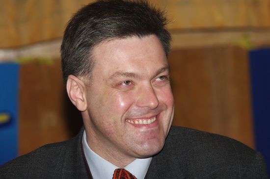 Олег Тягнибок объяснил, почему Янукович пошел на уступки