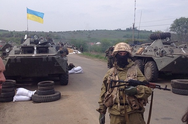 Об этом говорят: Что происходит на Востоке и какова судьба группировки украинских войск