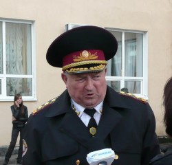 Юрий Гарбуз назначен главой Меловской районной государственной администрации Луганской области