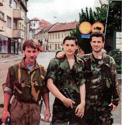 Об этом говорят: Глава террористов ДНР Стрелков подозревается в участии в этнических чистках в Боснии