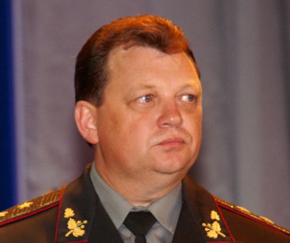 Виктор Гвоздь назначен главой Службы внешней разведки