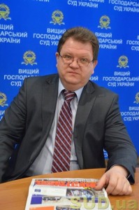 «Именем Украины»: как Председатель Высшего хозсуда Богдан Львов продался Кремлю