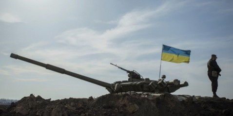 Видео дня: Украинская армия саботирует АТО