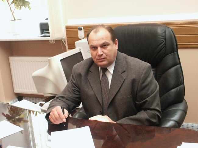 Виталий Жураковский назначен первым заместителем генерального директора Государственной администрации железнодорожного транспорта Украины