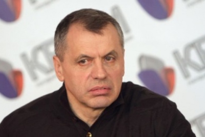 Крымский спикер-миллионер Владимир Константинов не станет сокращать себе зарплату