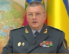 Порошенко назначил первым замглавы Госпогранслужбы Виктора Назаренко