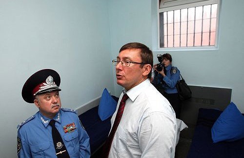 Об этом говорят: Следователя по делу Юрия Луценко арестовали
