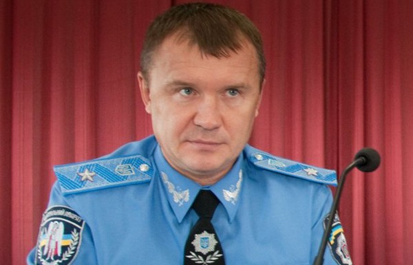 Запорожским губернатором назначен главный милиционер области Виктор Ольховский