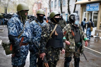 Регионы: Сепаратиста задержанного в Запорожской области хотят обменять на БЮТовца