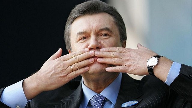 Янукович рассчитывает вернуться в Украину после того, как выбрали Зеленского