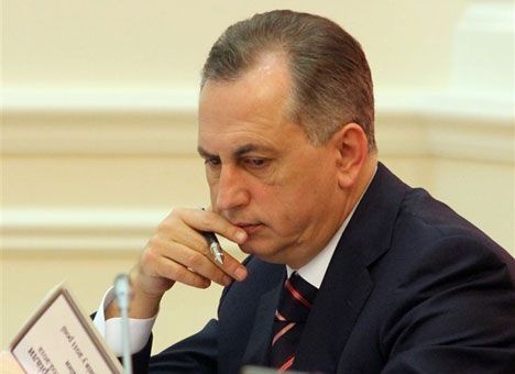 Кабмин назначил Колесникова ответственным за прозрачность выборов