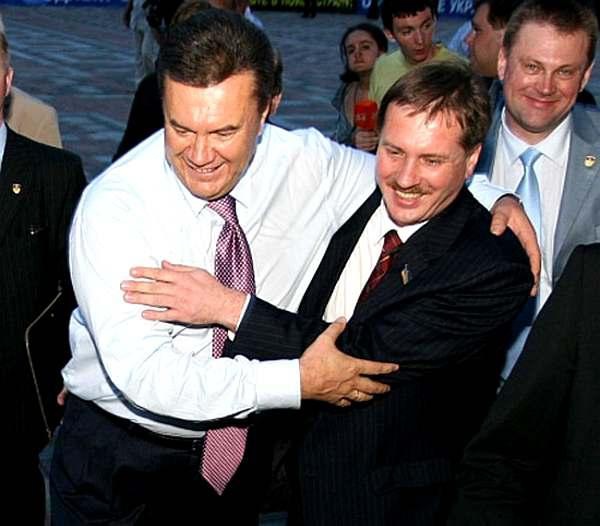 Чорновил не ожидал столь 'позорного конца' Виктора Януковича