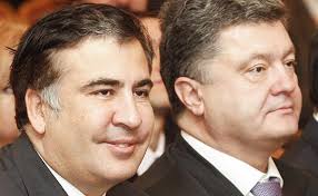 Михаил Саакашвили рассказал всю правду об отношениях с Порошенко. ВИДЕО