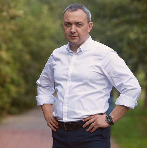 Новым губернатором Ровенской области стал Алексей Муляренко