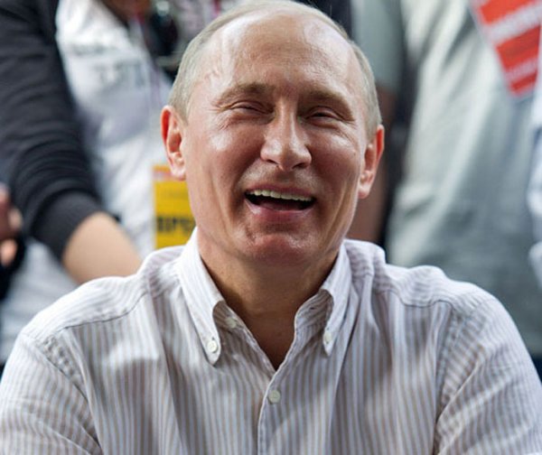 Владимир Путин так и не попал в «список Сенцова-Савченко»