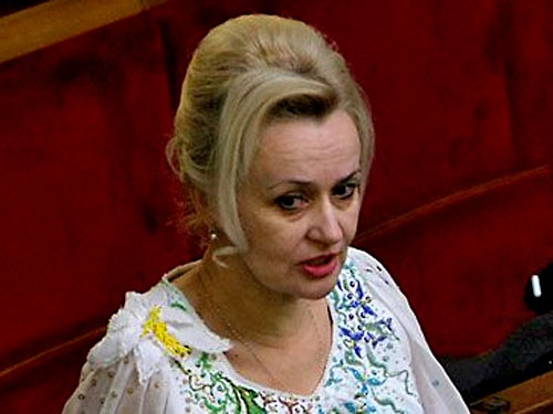 Луганчане хотят, чтобы Ириной Фарион занялась Генпрокуратура