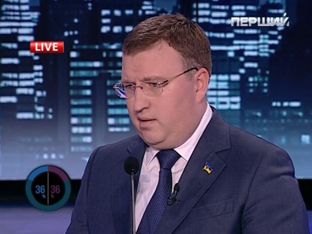 Андрей Курись назначен прокурором Николаевской области