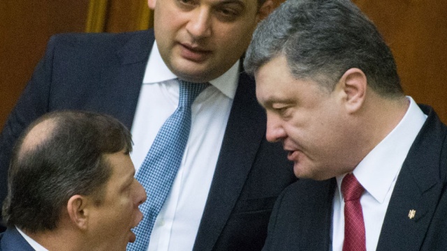 Ляшко считает, что Порошенко унизил украинцев во время визита в Израиль