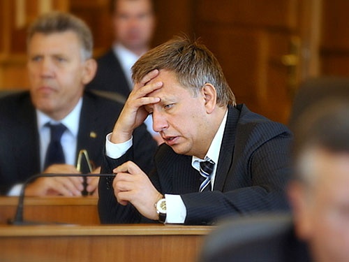 Глава регламентного комитета Рады Владимир Макеенко хочет собрать 'закрытое' заседание парламента