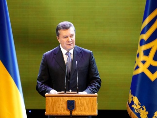 Круглый стол Виктора Януковича с президентами стартовал без оппозиции