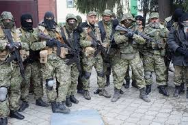 СМИ: Российские военные оставили Луганск и выдвинулись штурмовать Мариуполь
