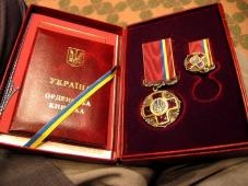 Премьер Крыма Анатолий Могилев получил орден За заслуги