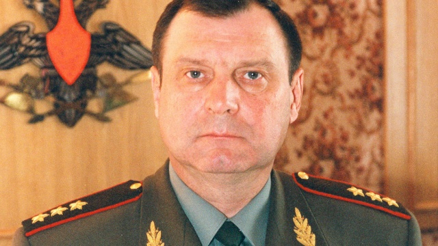 Геннадия Воробьева восстановили в должности Первого замначальника Генштаба