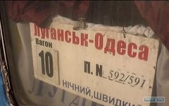 Террористы «ЛНР» хотят запустить поезд «Луганск - Одесса»