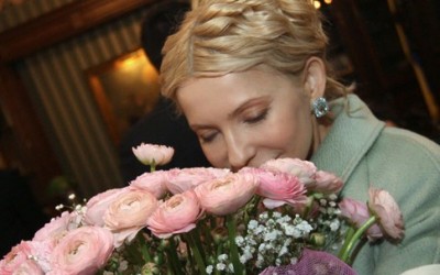 Юлия Тимошенко на день рождения отнимет у гостей телефоны