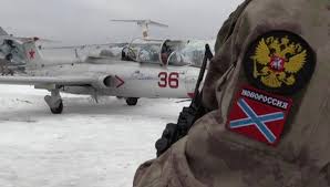 Боевики в оккупированном Донецке готовятся принимать самолеты из России