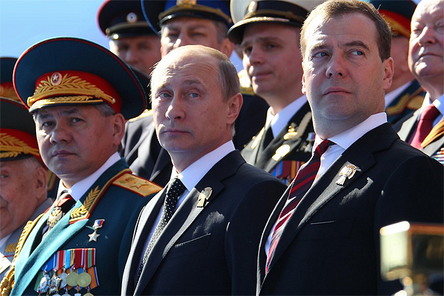Геращенко обнародовал новый документ о плане захвата Украины Россией