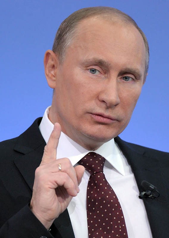 Мнение: Путин не готов к широкомасштабной войне в Украине