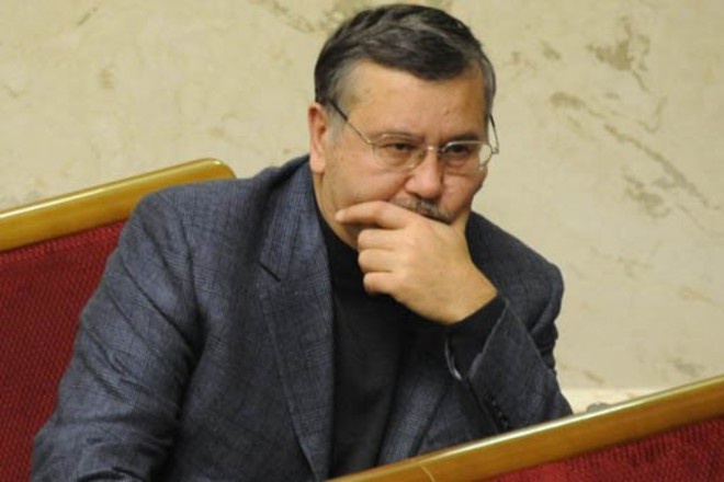 Анатолий Гриценко заявил о возможных тайных договоренностях с террористами
