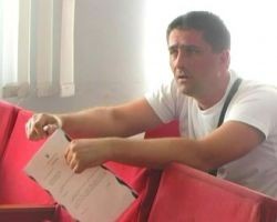 Сепаратисты причастны к убийству депутата Горловского горсовета Владимира Рыбака