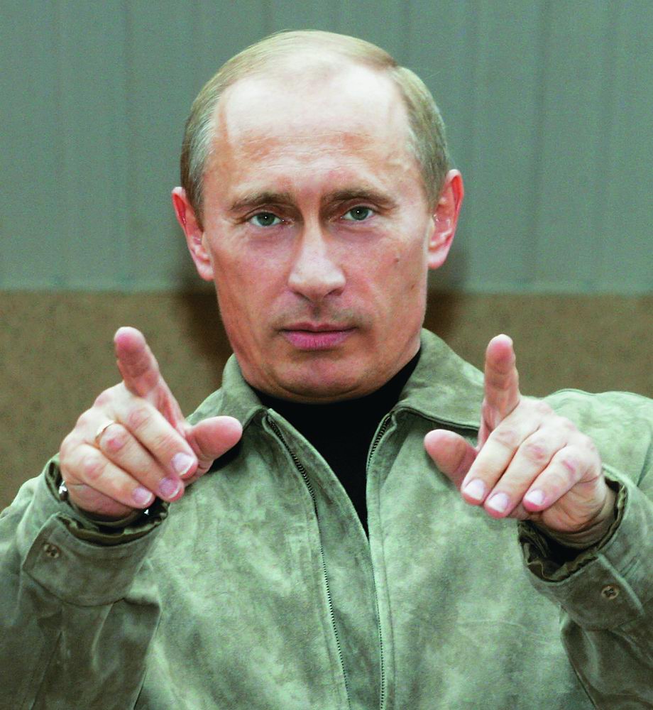 Фраза дня. Путин: россияне не хотят, чтобы в России было как в Украине