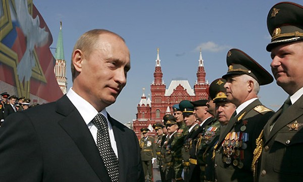 Мнение: Владимир Путин может использовать армию в Украине