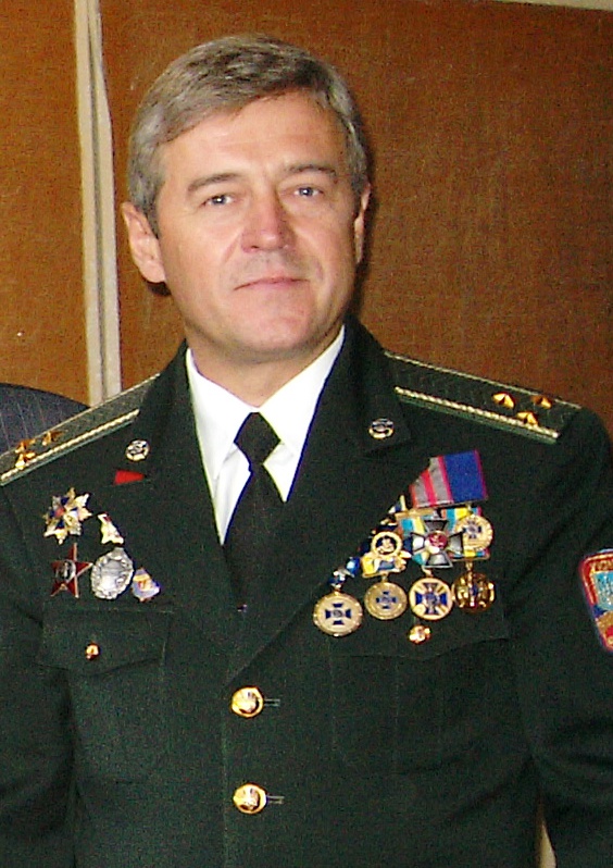 Иван Мусиенко назначен ректором Национальной академии Службы безопасности Украины