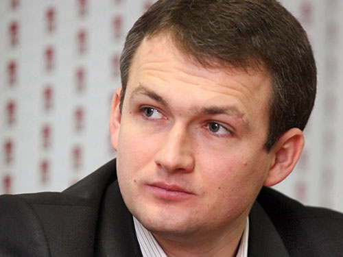 'Свободовца' Юрия Левченко сразу после регистрации в ЦИК вызвали на допрос